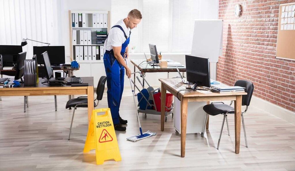 Office Cleaning Service