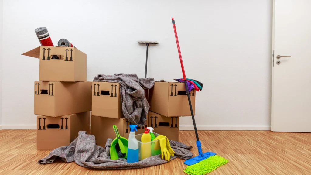 Professional Move-In & Move-Out Cleaning