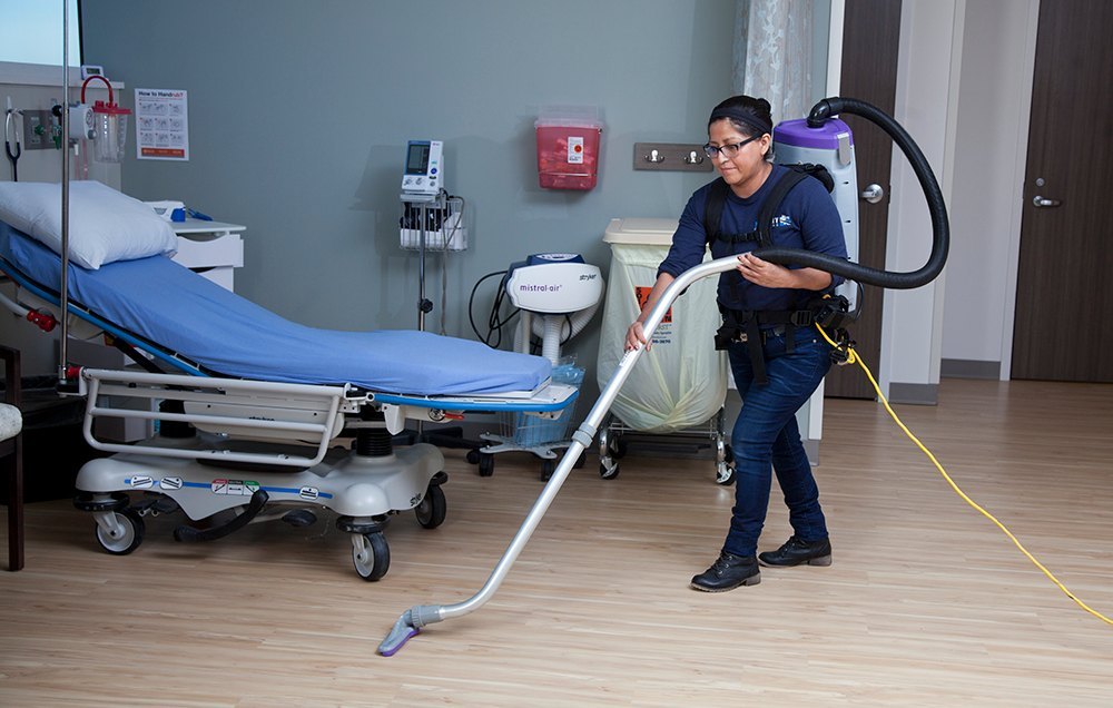hospital cleaning services in Canada