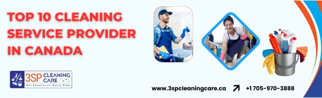 Top 10 Cleaning Services provider in Canada