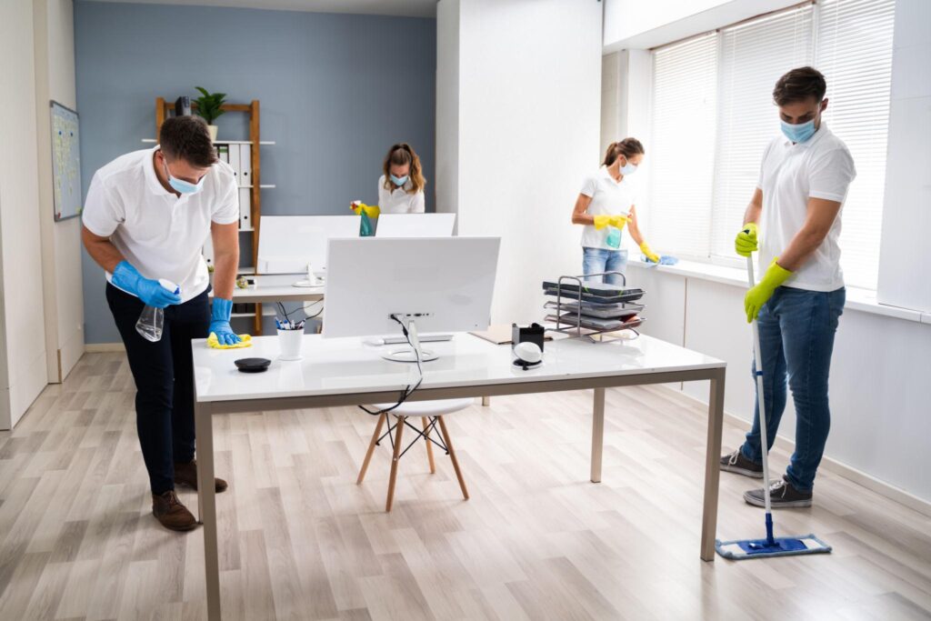 Office Cleaning