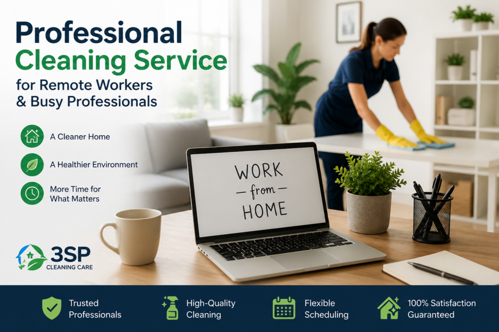 home cleaning services in Canada